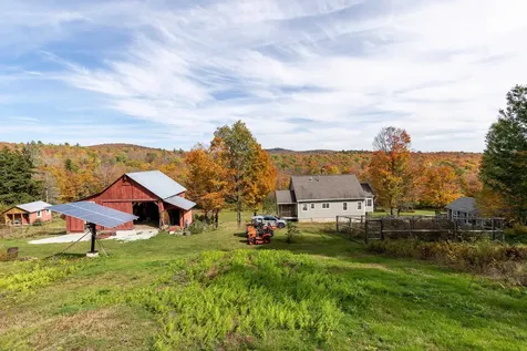 709 Little Sherburne Road Killington VT 05751