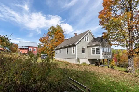 709 Little Sherburne Road Killington VT 05751