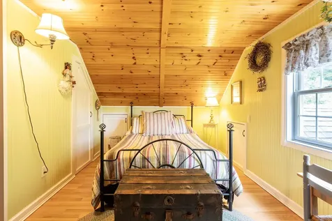 709 Little Sherburne Road Killington VT 05751
