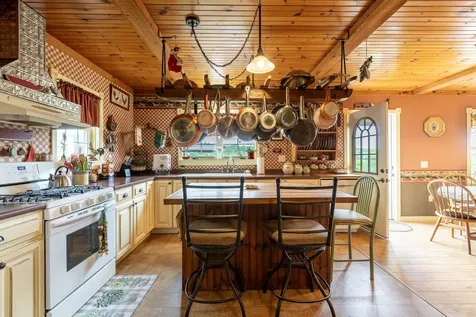 709 Little Sherburne Road Killington VT 05751