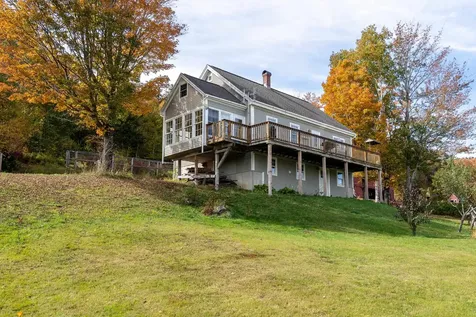 709 Little Sherburne Road Killington VT 05751