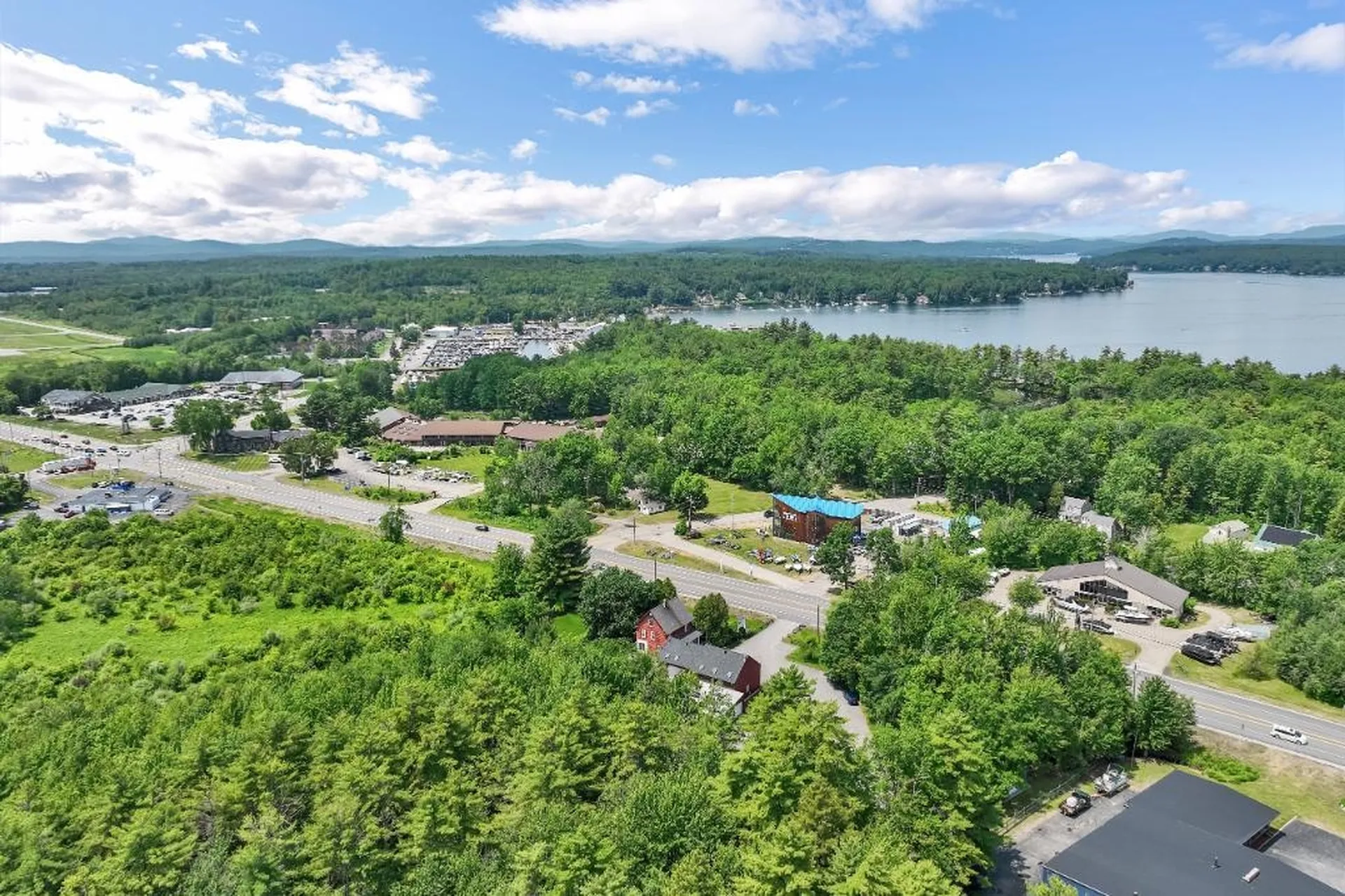 4 Varney Point Road Gilford NH 03249