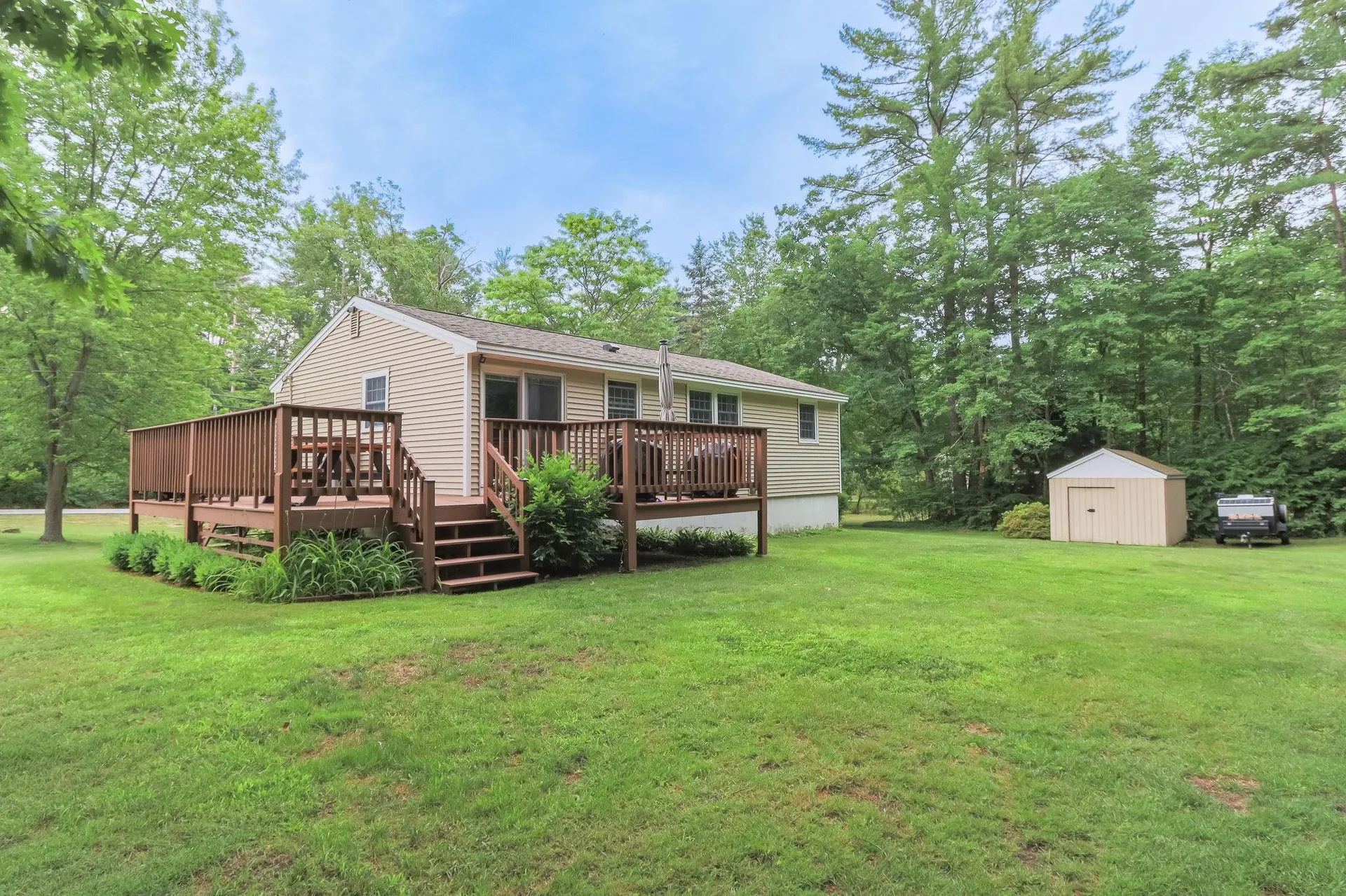 344 Wilsons Crossing Road Auburn NH 03032