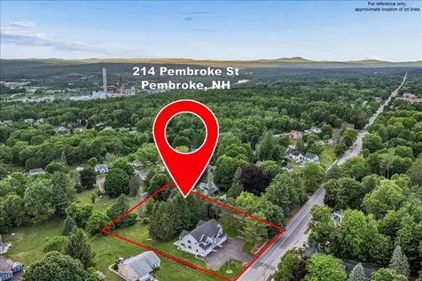214 Pembroke Street Pembroke NH 03275