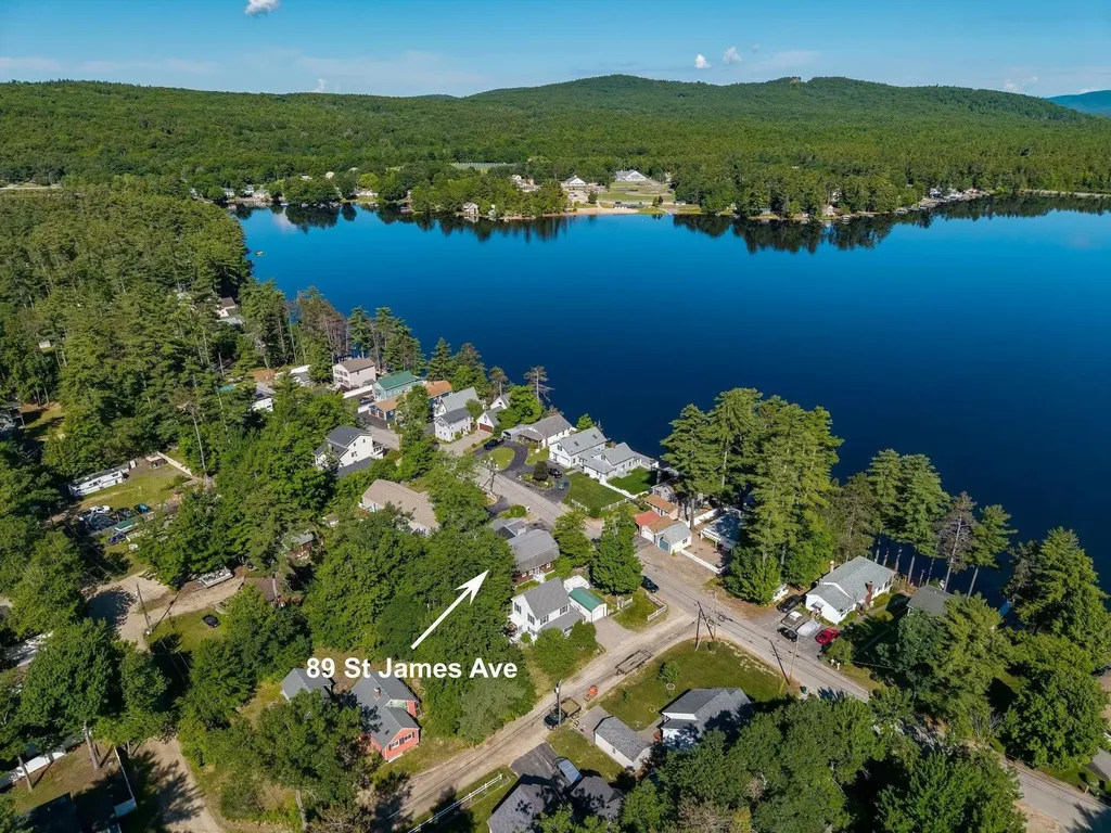 89 Saint James Avenue Milton NH 03851