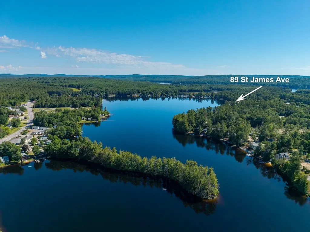 89 Saint James Avenue Milton NH 03851