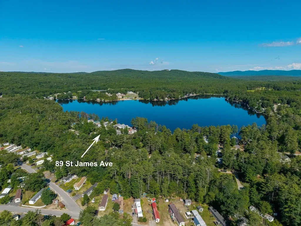 89 Saint James Avenue Milton NH 03851