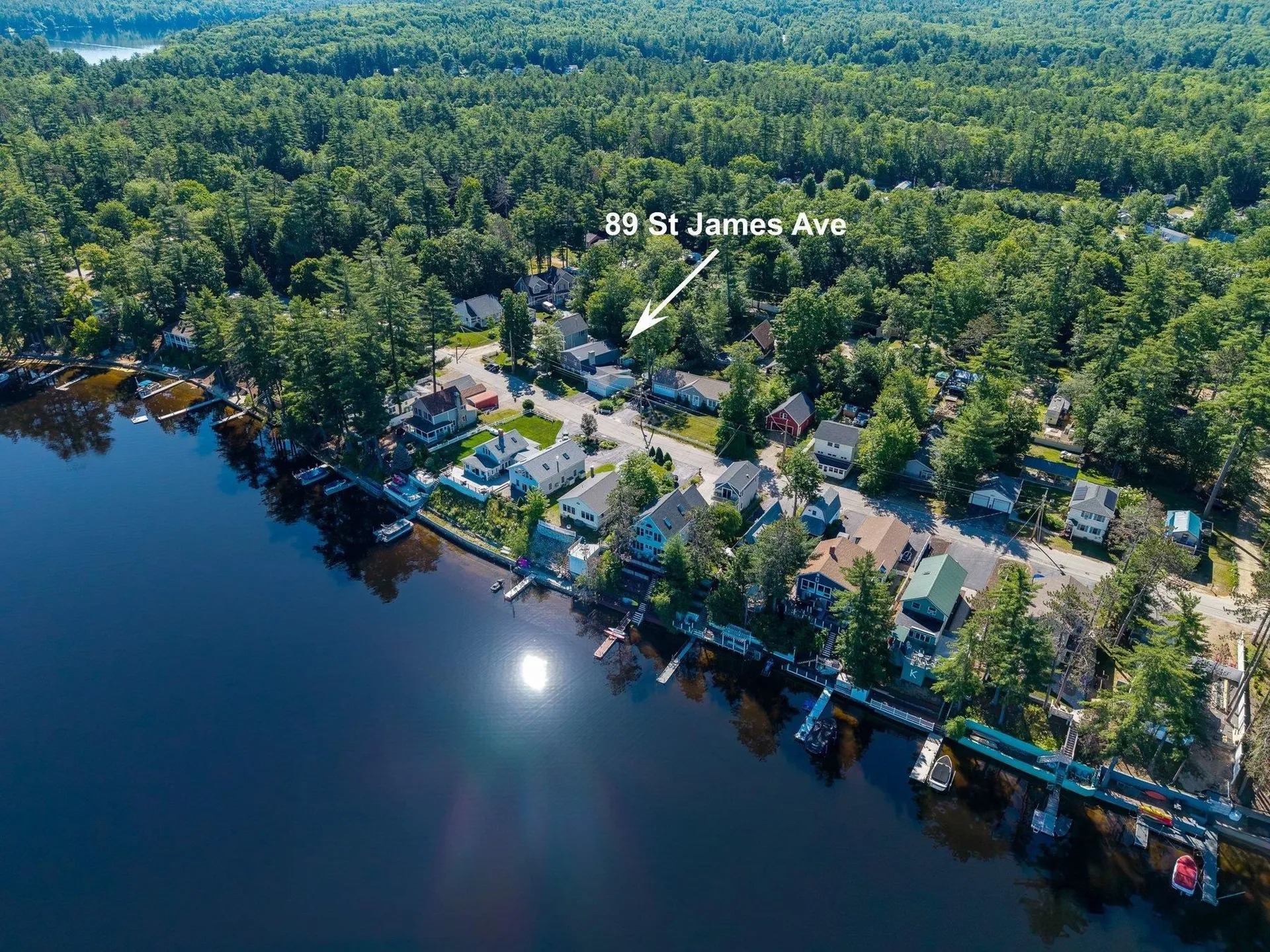 89 Saint James Avenue Milton NH 03851