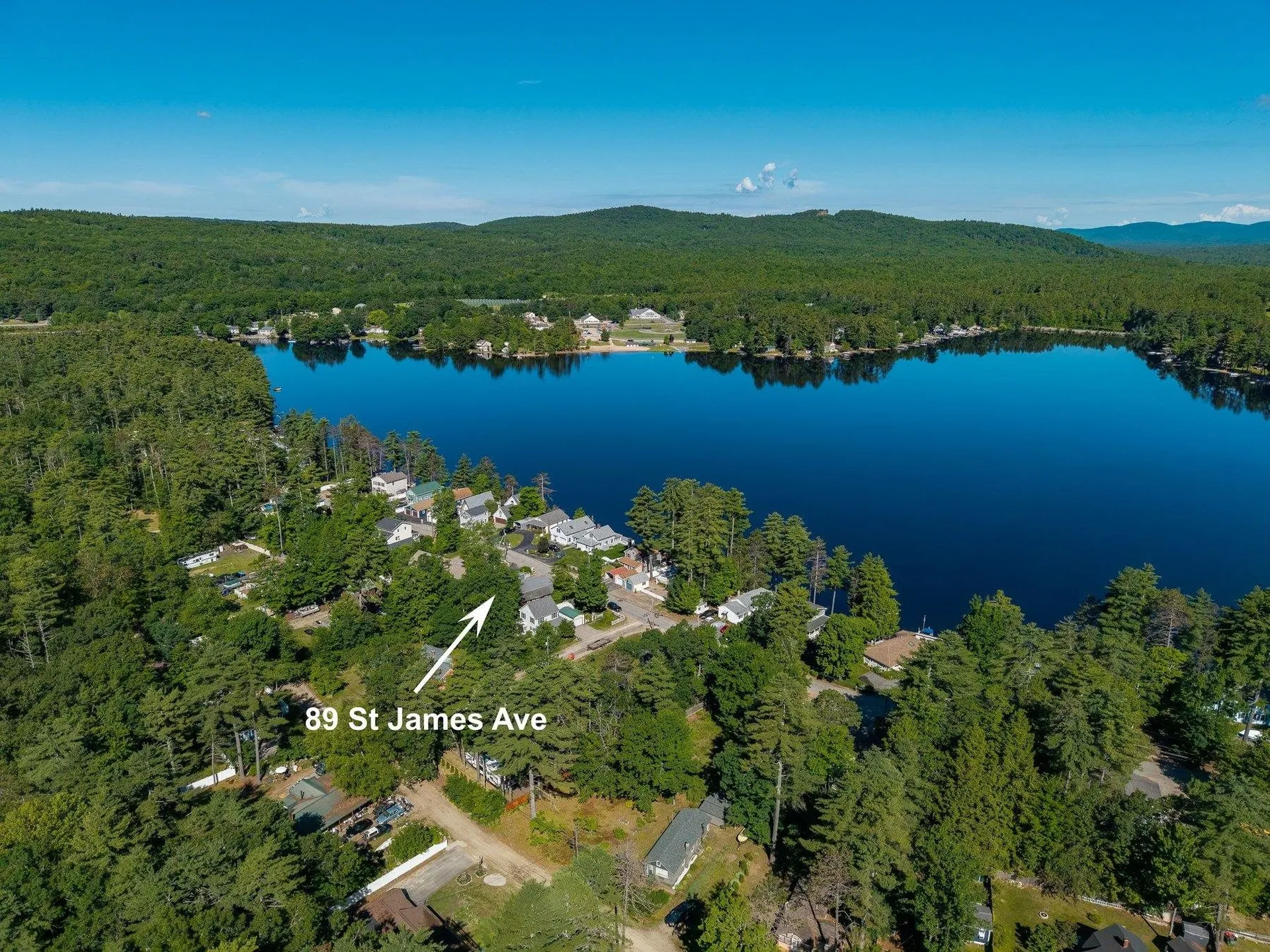 89 Saint James Avenue Milton NH 03851
