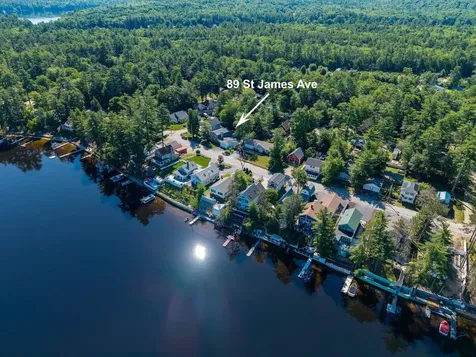 89 Saint James Avenue Milton NH 03851