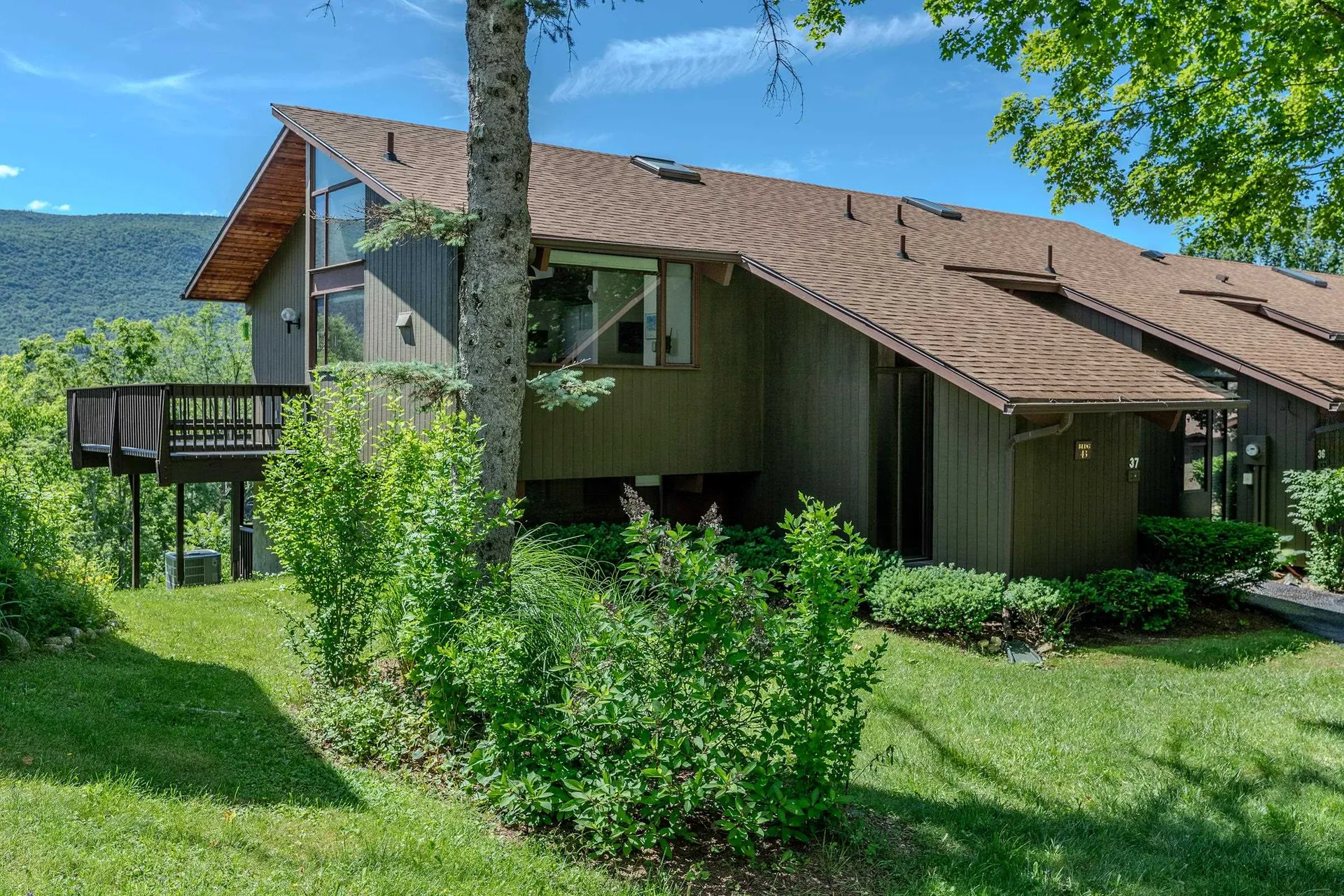 Manchester VT, 43 Murray Hill Heights Road, Unit 37
