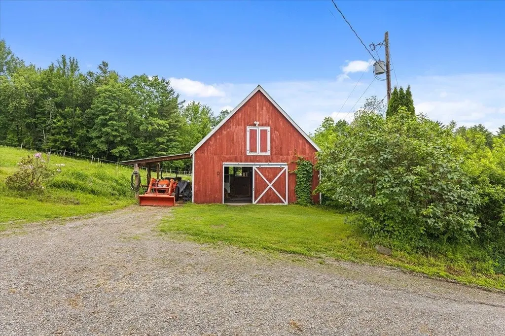 15 Marshall Lane Jericho VT 05465