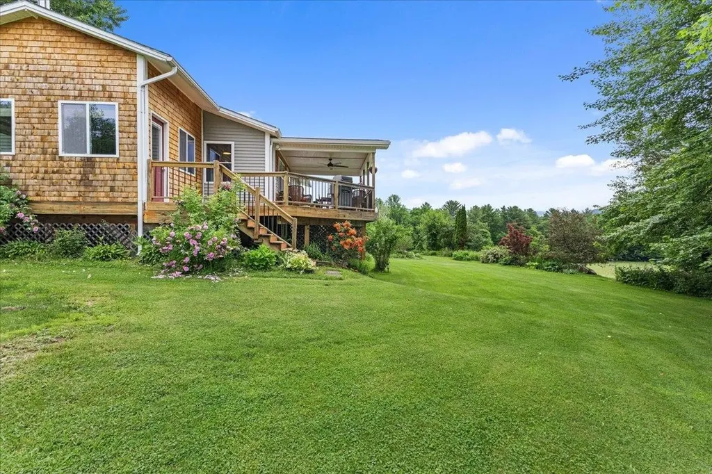 15 Marshall Lane Jericho VT 05465