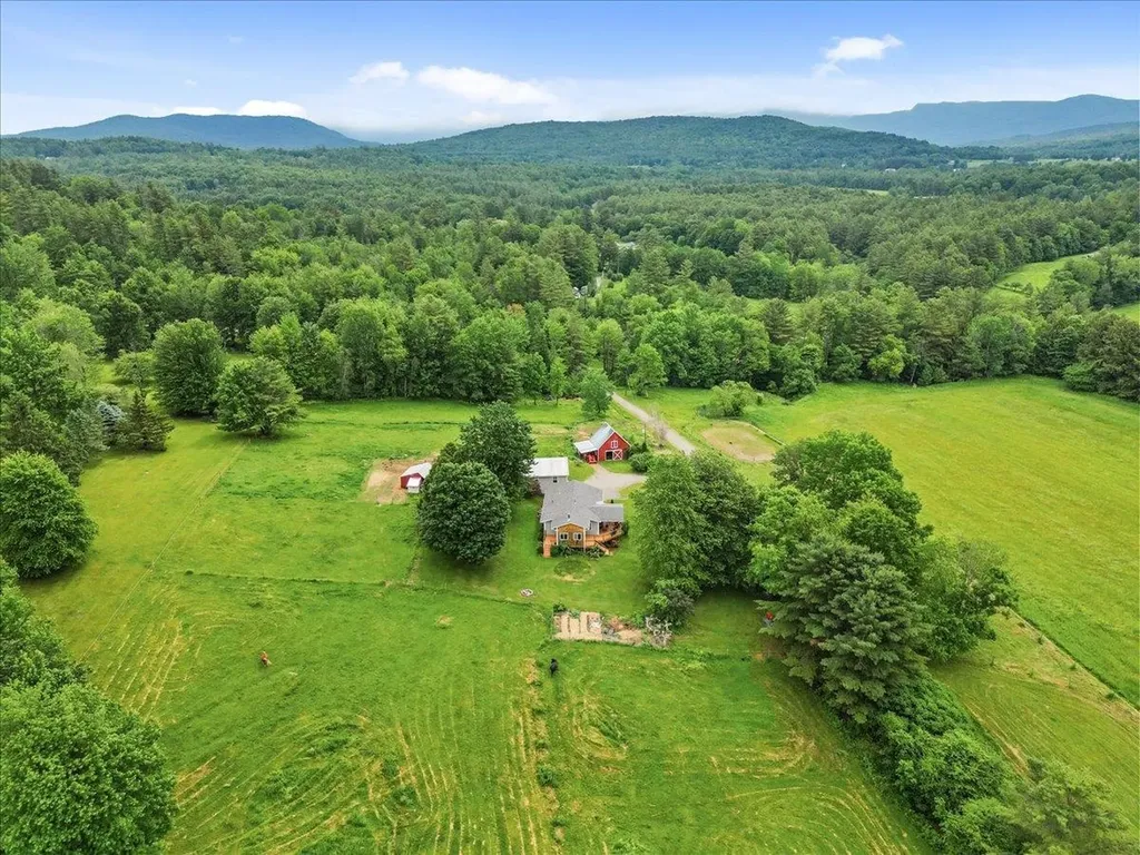 15 Marshall Lane Jericho VT 05465