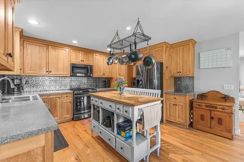 15 Marshall Lane Jericho VT 05465