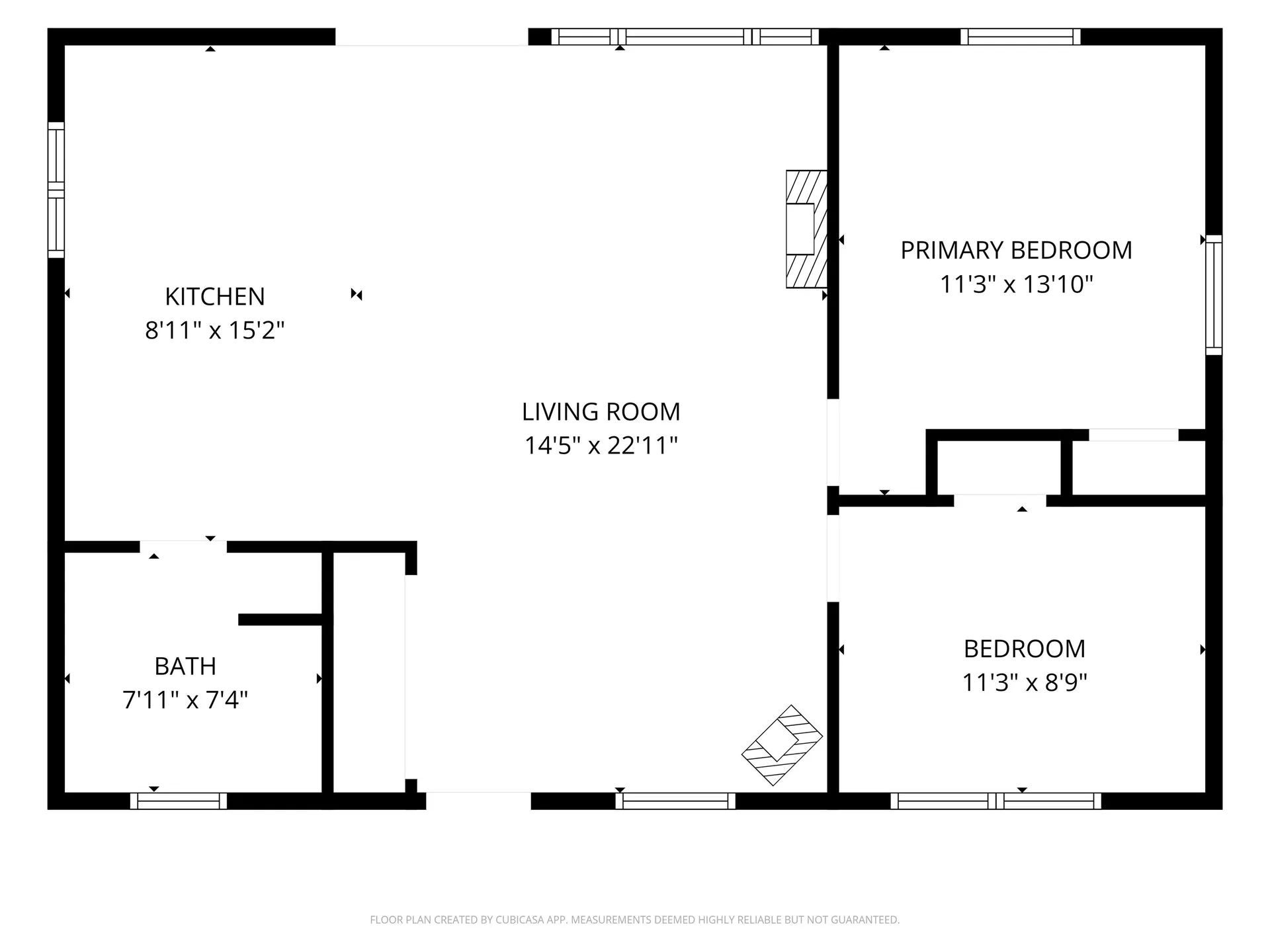 116 Lufkin Road Acworth NH 03601