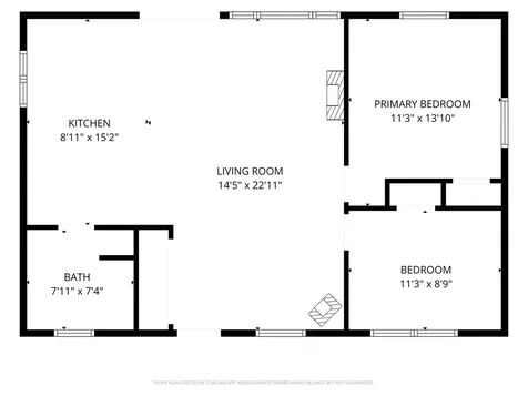 116 Lufkin Road Acworth NH 03601