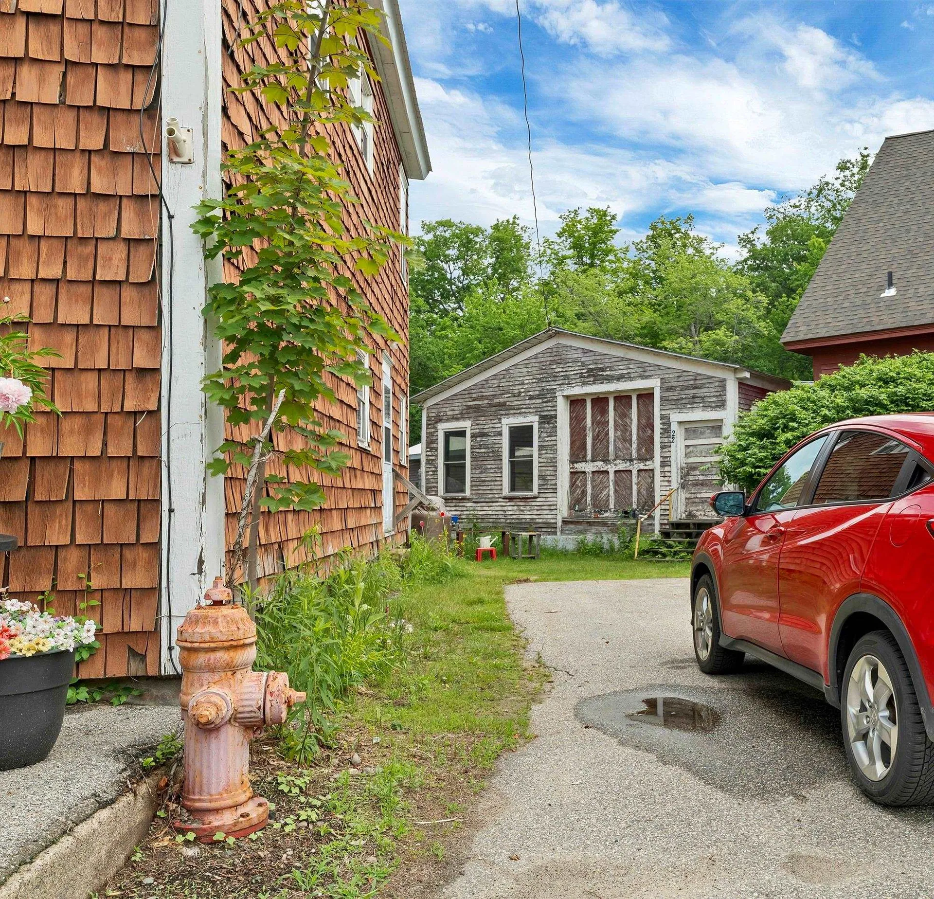 22 Main Street Ashland NH 03217