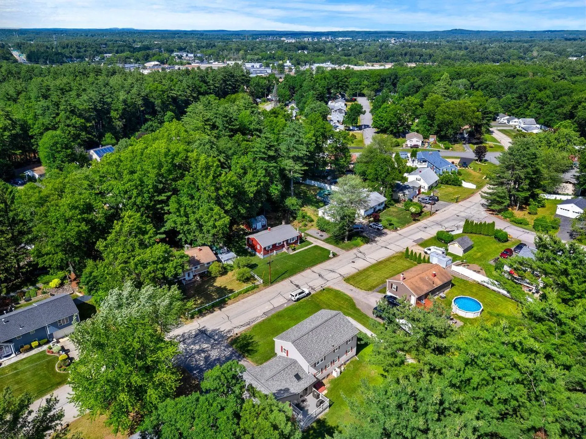 19 Yarmouth Drive Nashua NH 03062