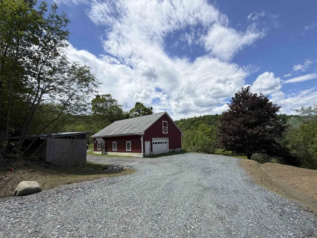 1110 Parker Road Vershire VT 05079