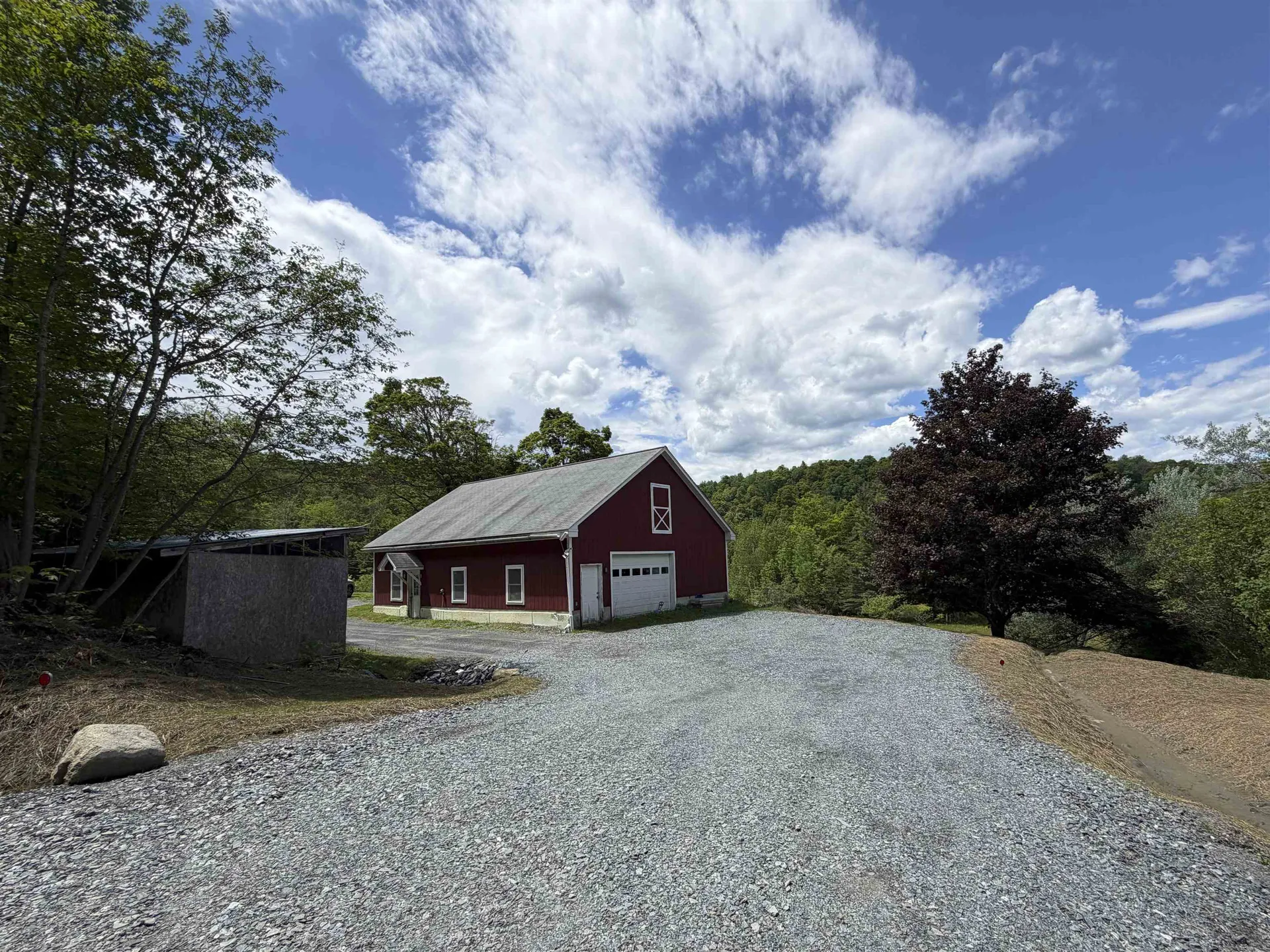 1110 Parker Road Vershire VT 05079