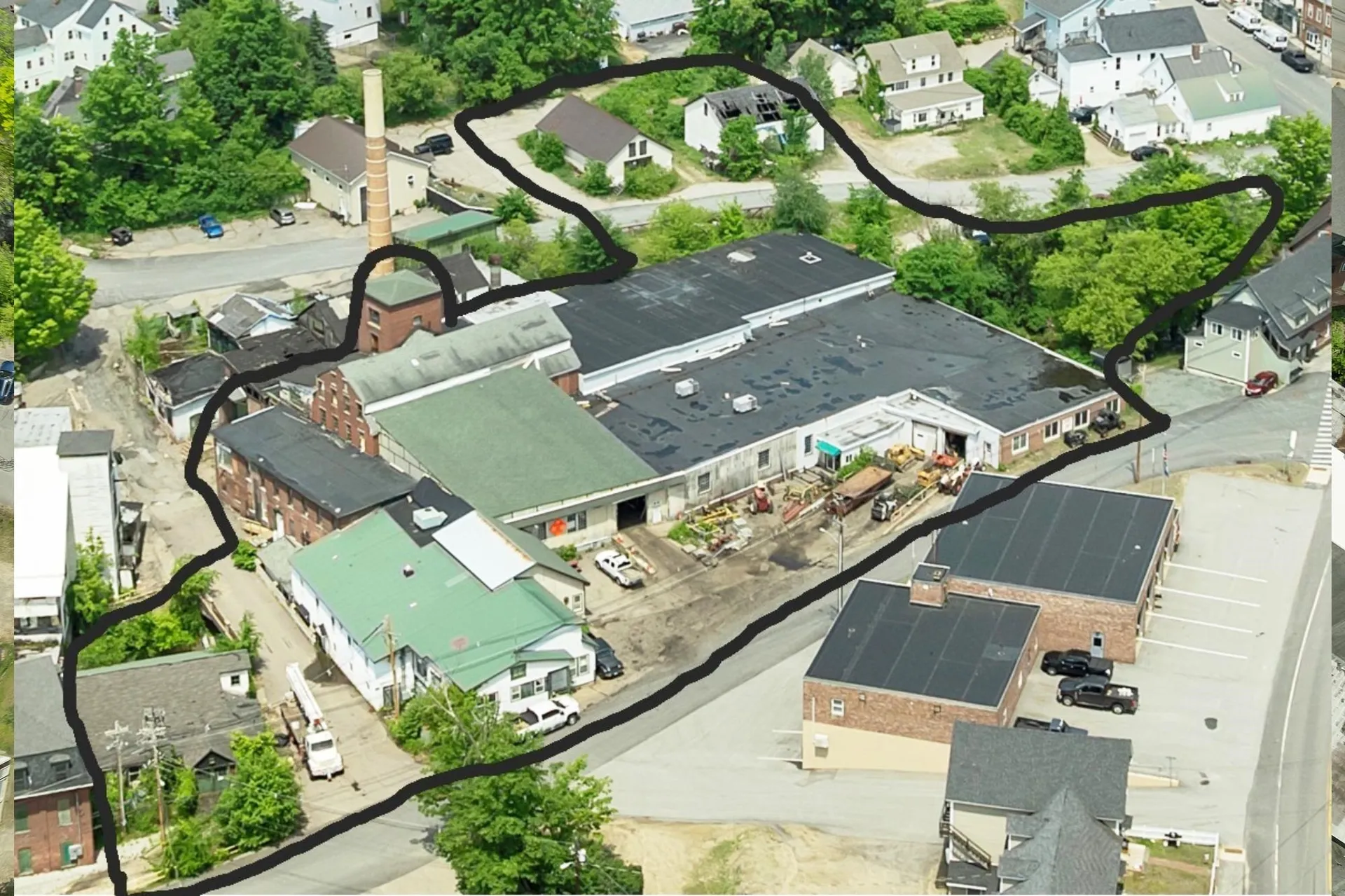 6 Mill Street Ashland NH 03217