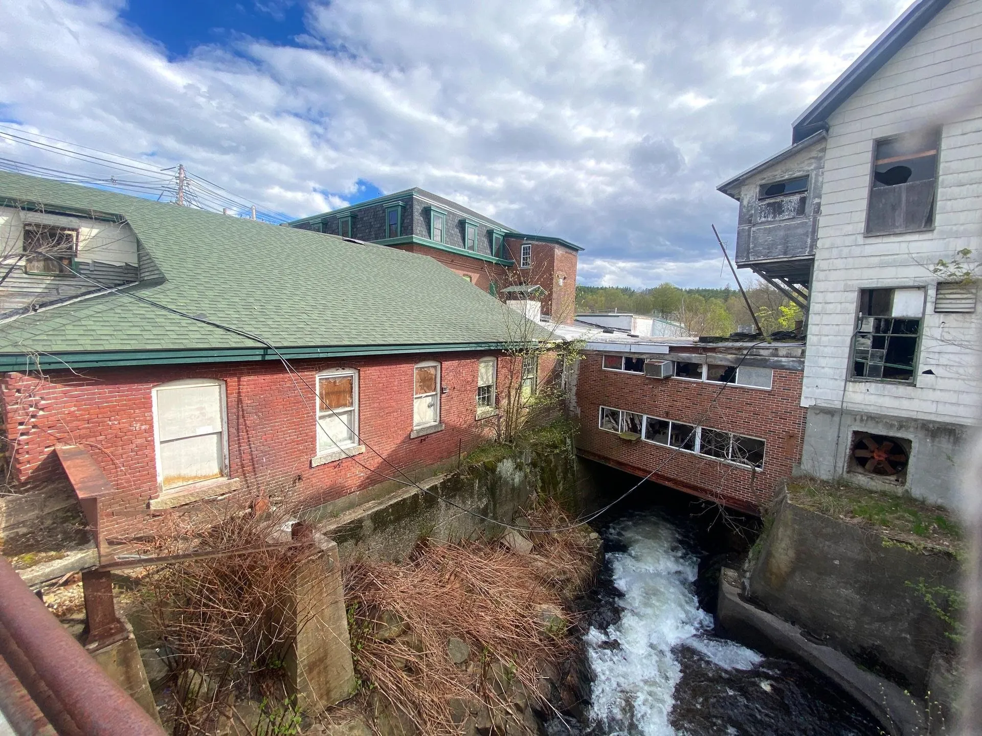 6 Mill Street Ashland NH 03217