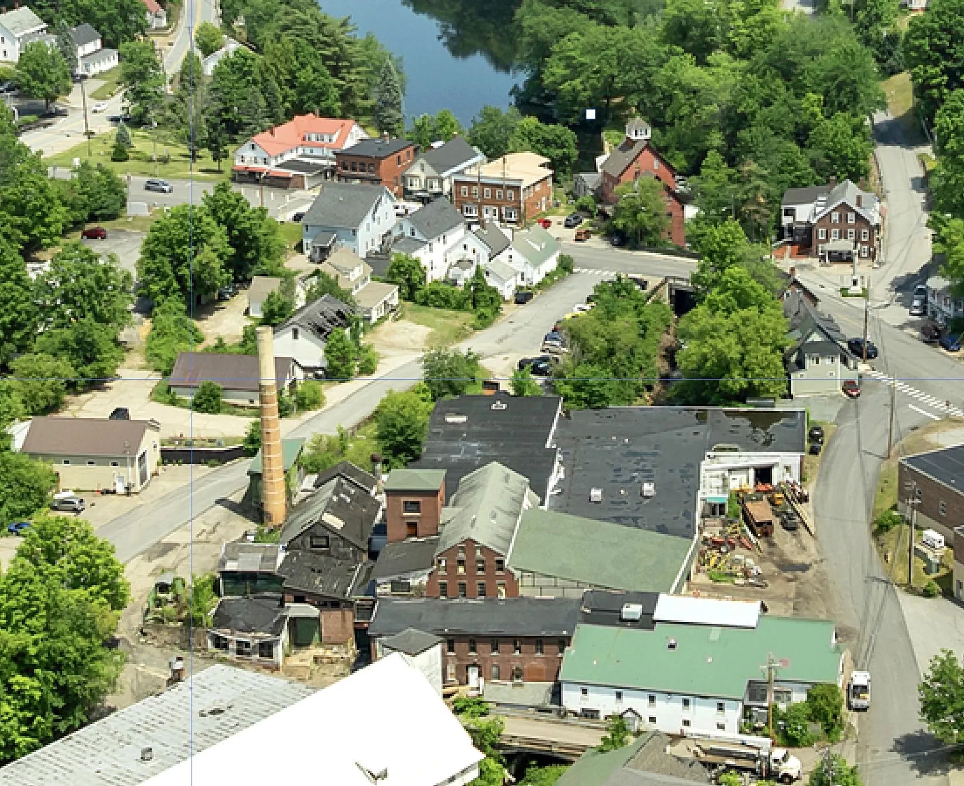 6 Mill Street Ashland NH 03217