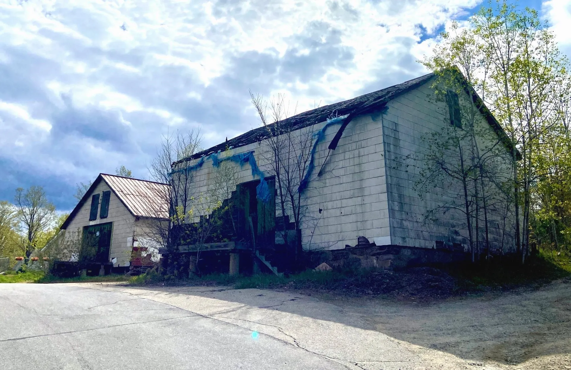 6 Mill Street Ashland NH 03217