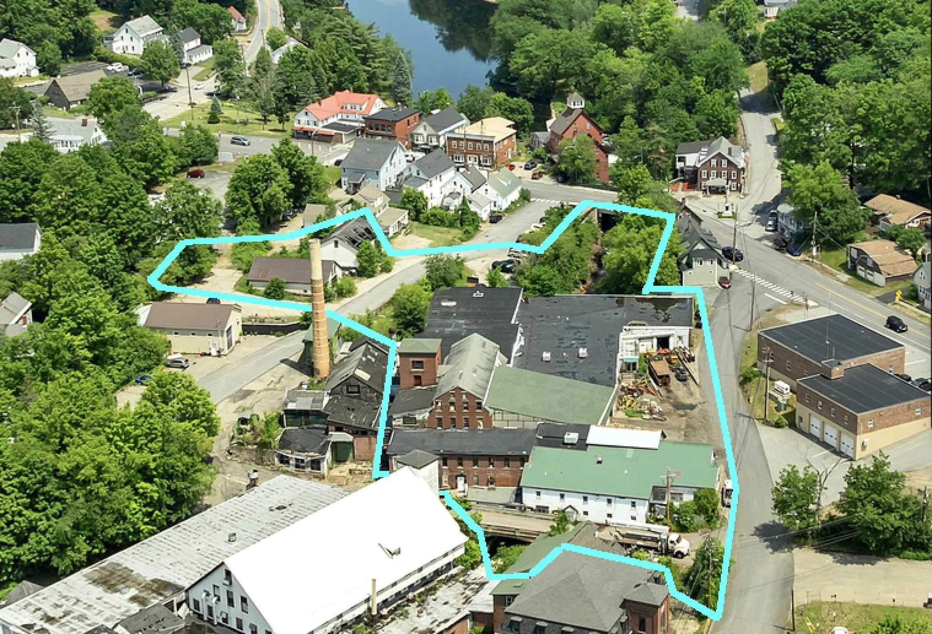 6 Mill Street Ashland NH 03217