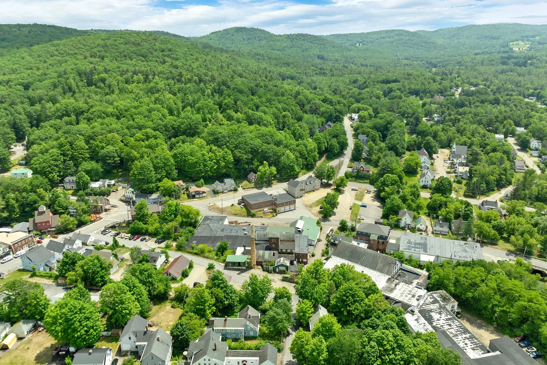 6 Mill Street Ashland NH 03217