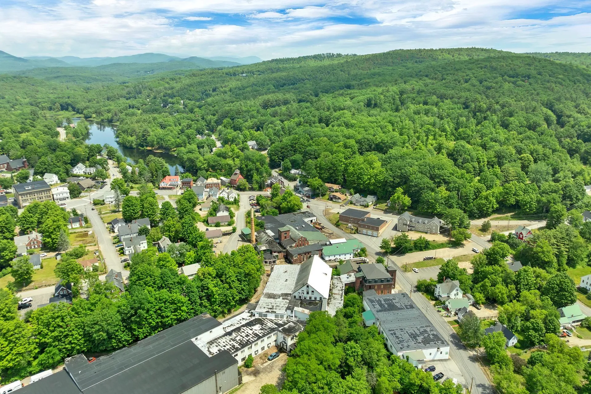 6 Mill Street Ashland NH 03217