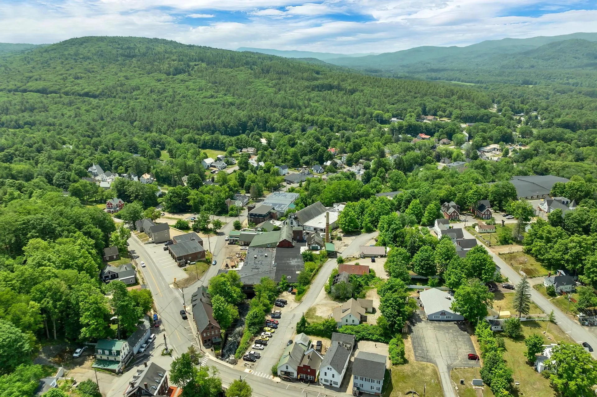 6 Mill Street Ashland NH 03217