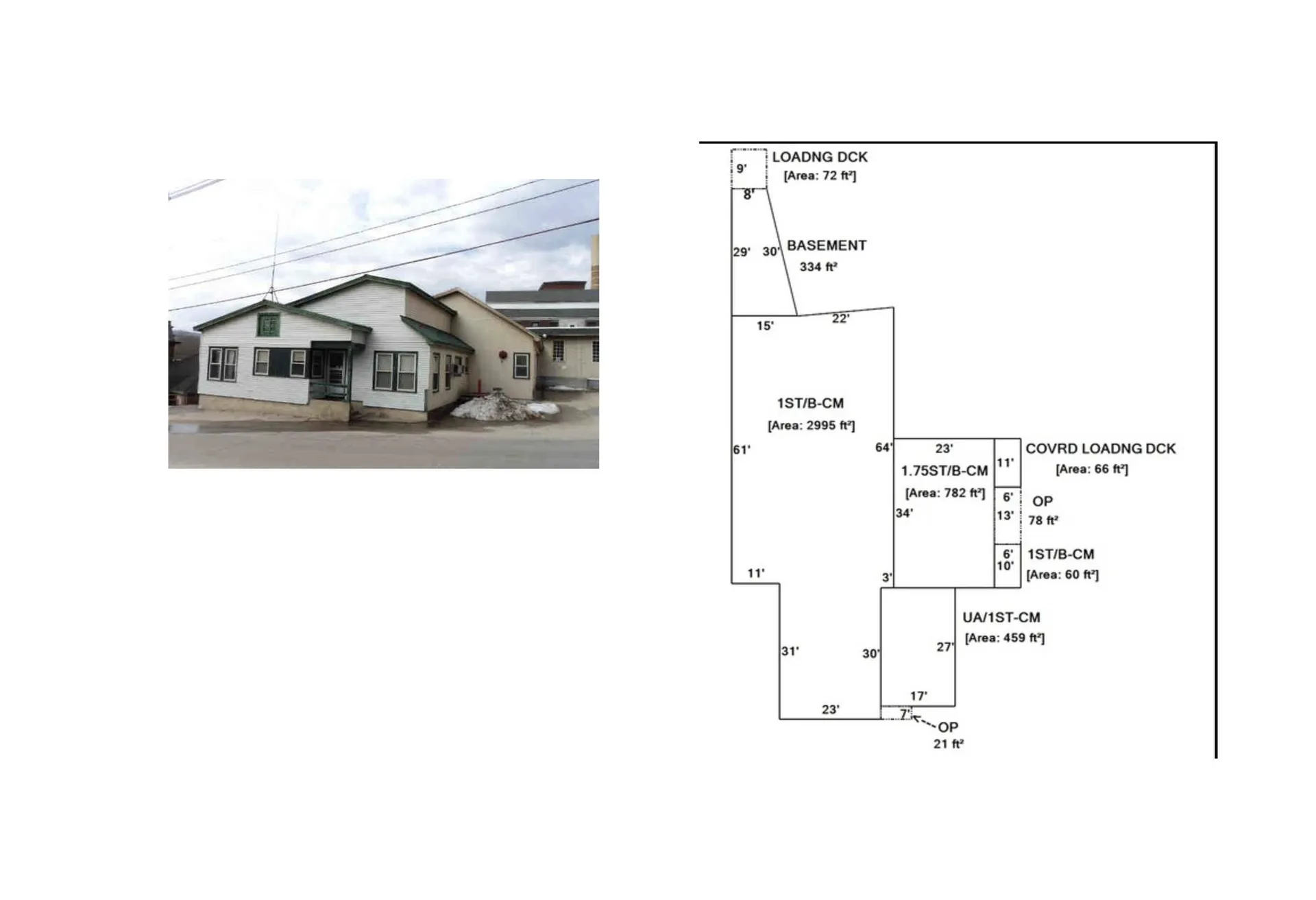 6 Mill Street Ashland NH 03217