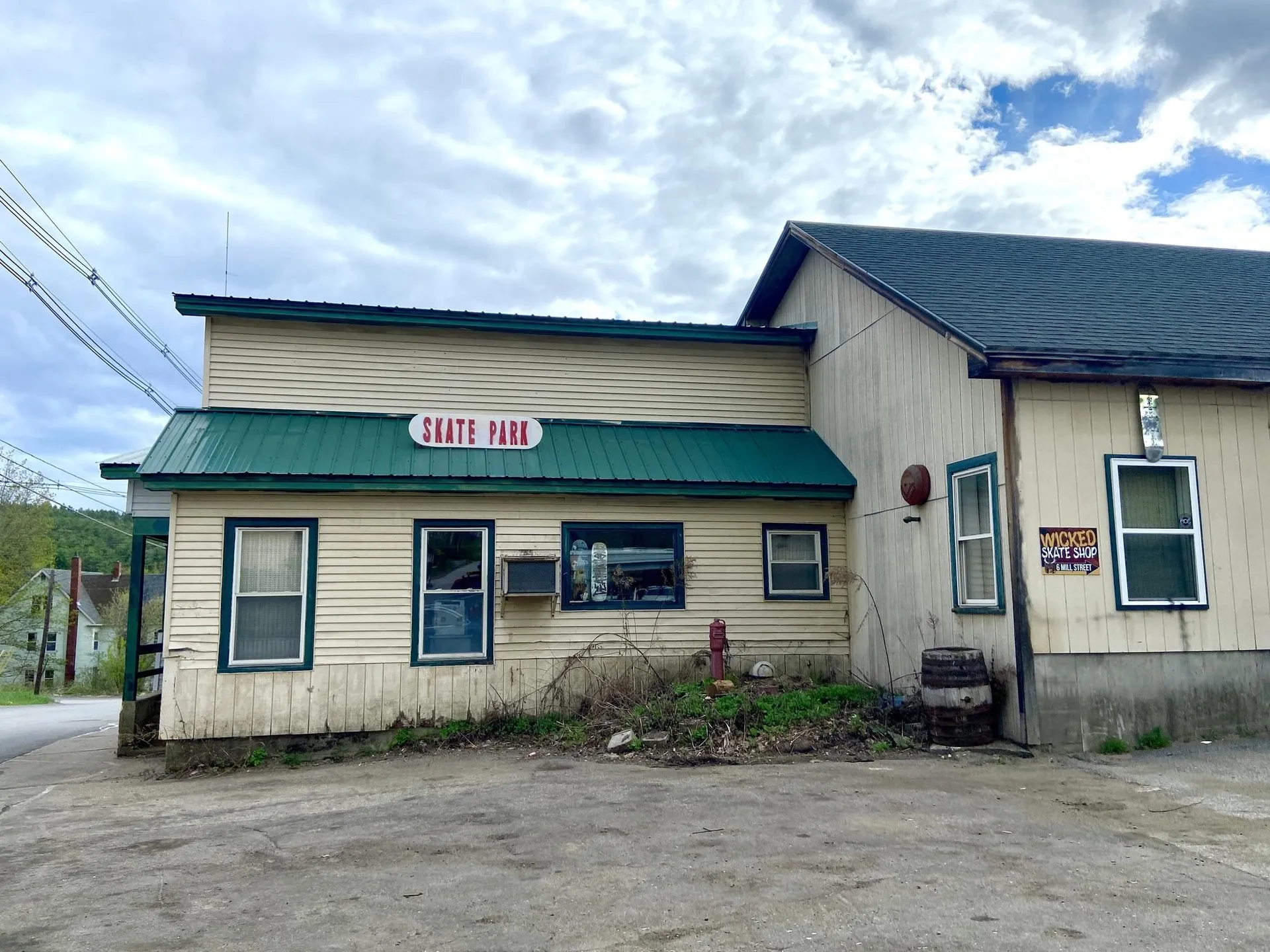 6 Mill Street Ashland NH 03217