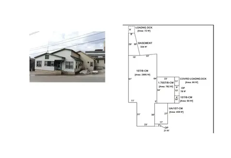 6 Mill Street Ashland NH 03217