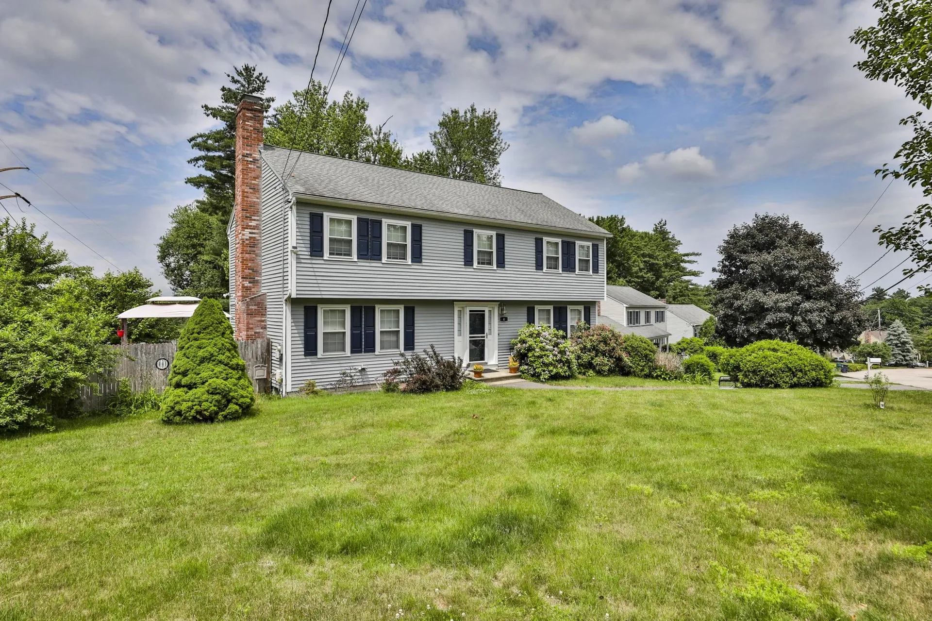 4 Spindlewick Drive Nashua NH 03062