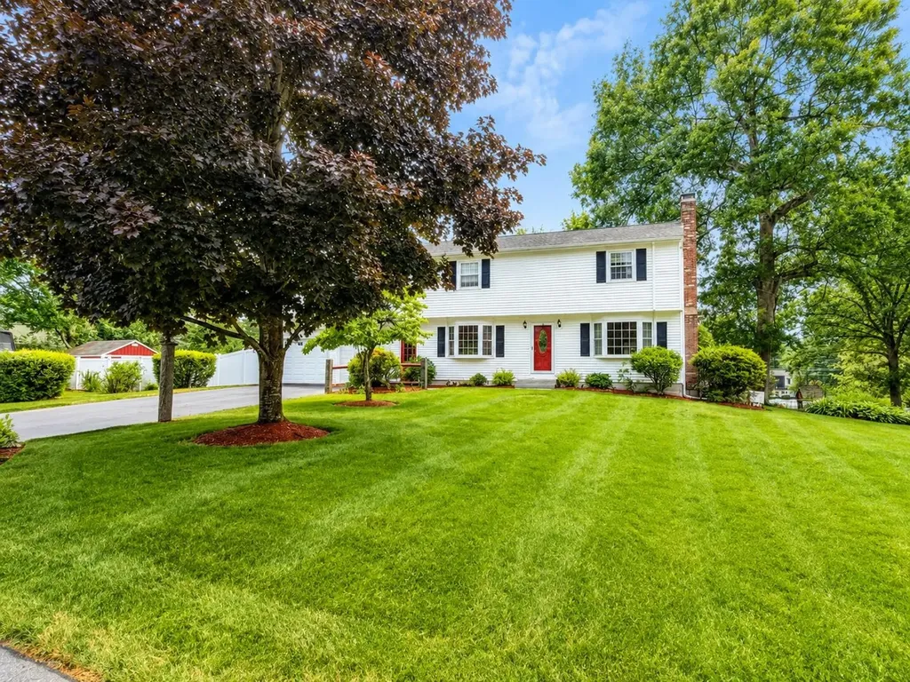 1 Valleyview Drive Merrimack NH 03054