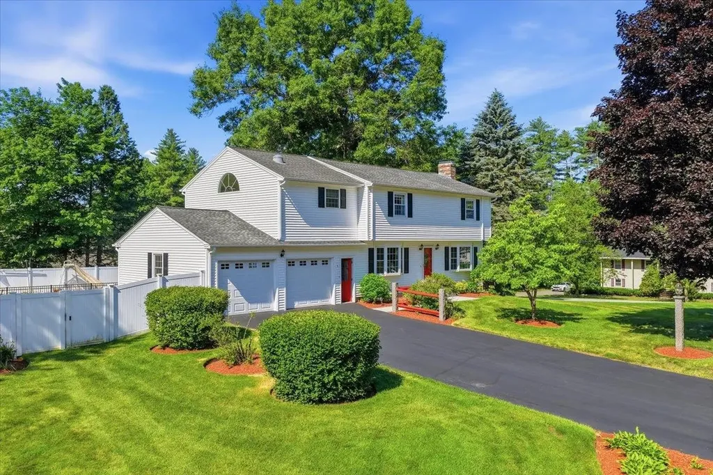 1 Valleyview Drive Merrimack NH 03054