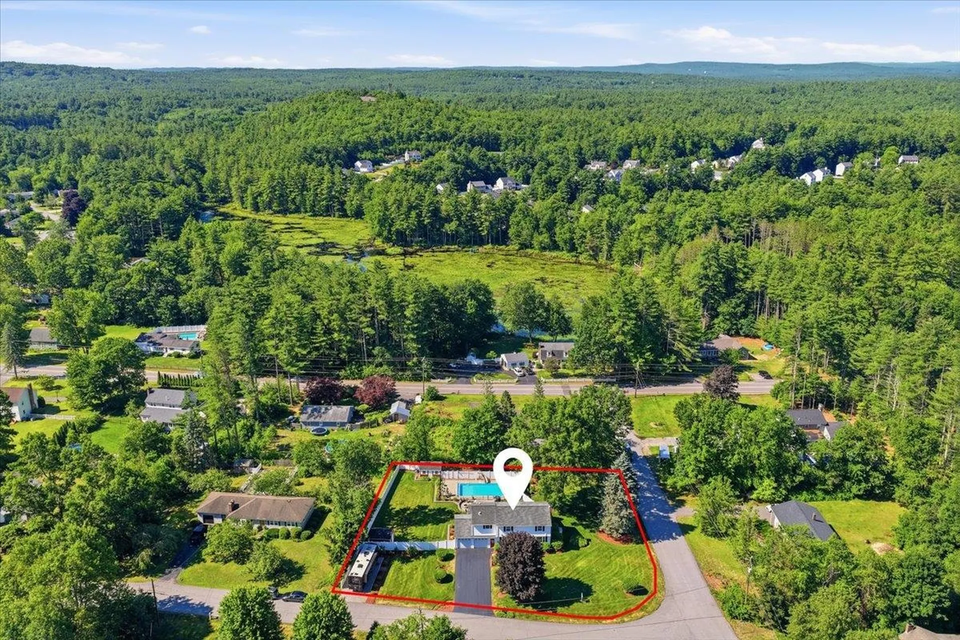 1 Valleyview Drive Merrimack NH 03054