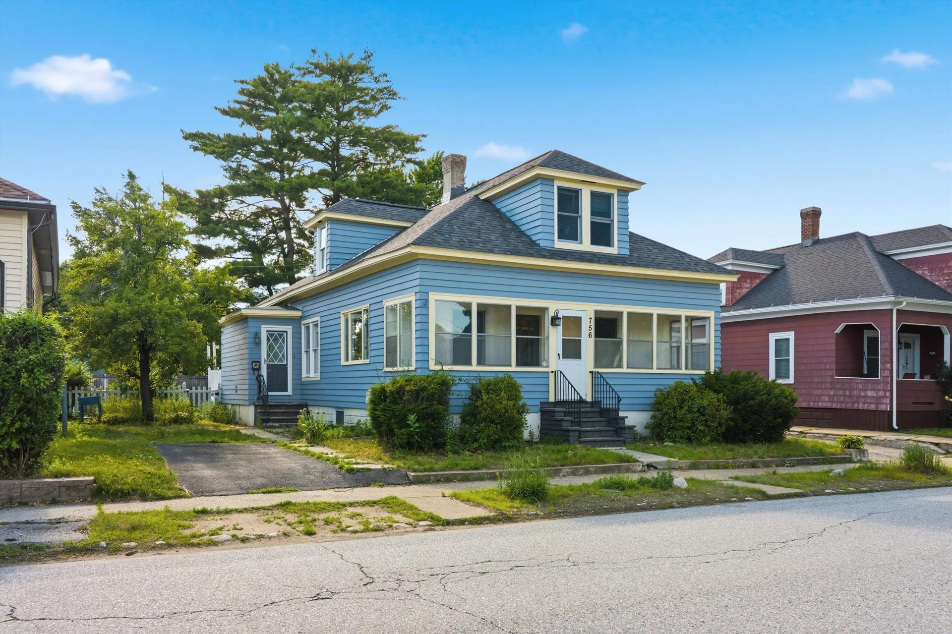 756 Montgomery Street Manchester NH 03102