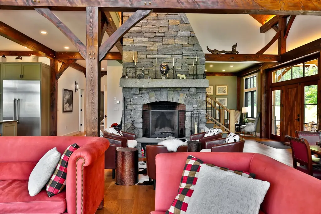 348 Turtle Hill Road Ludlow VT 05149