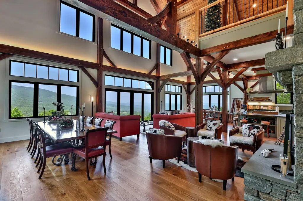 348 Turtle Hill Road Ludlow VT 05149