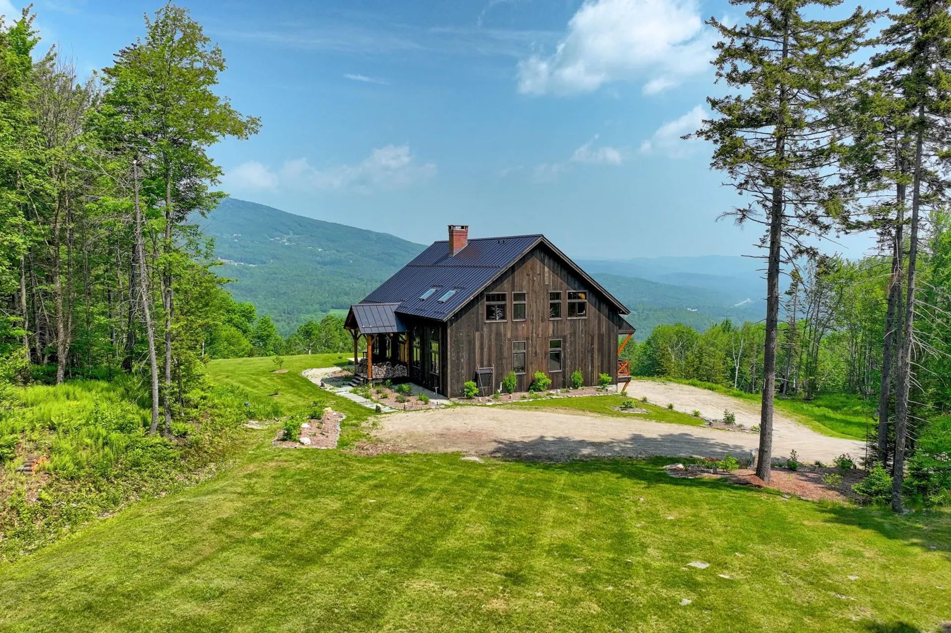 Ludlow VT, 348 Turtle Hill Road