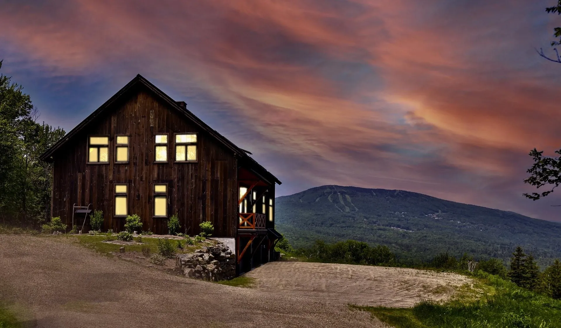 348 Turtle Hill Road Ludlow VT 05149