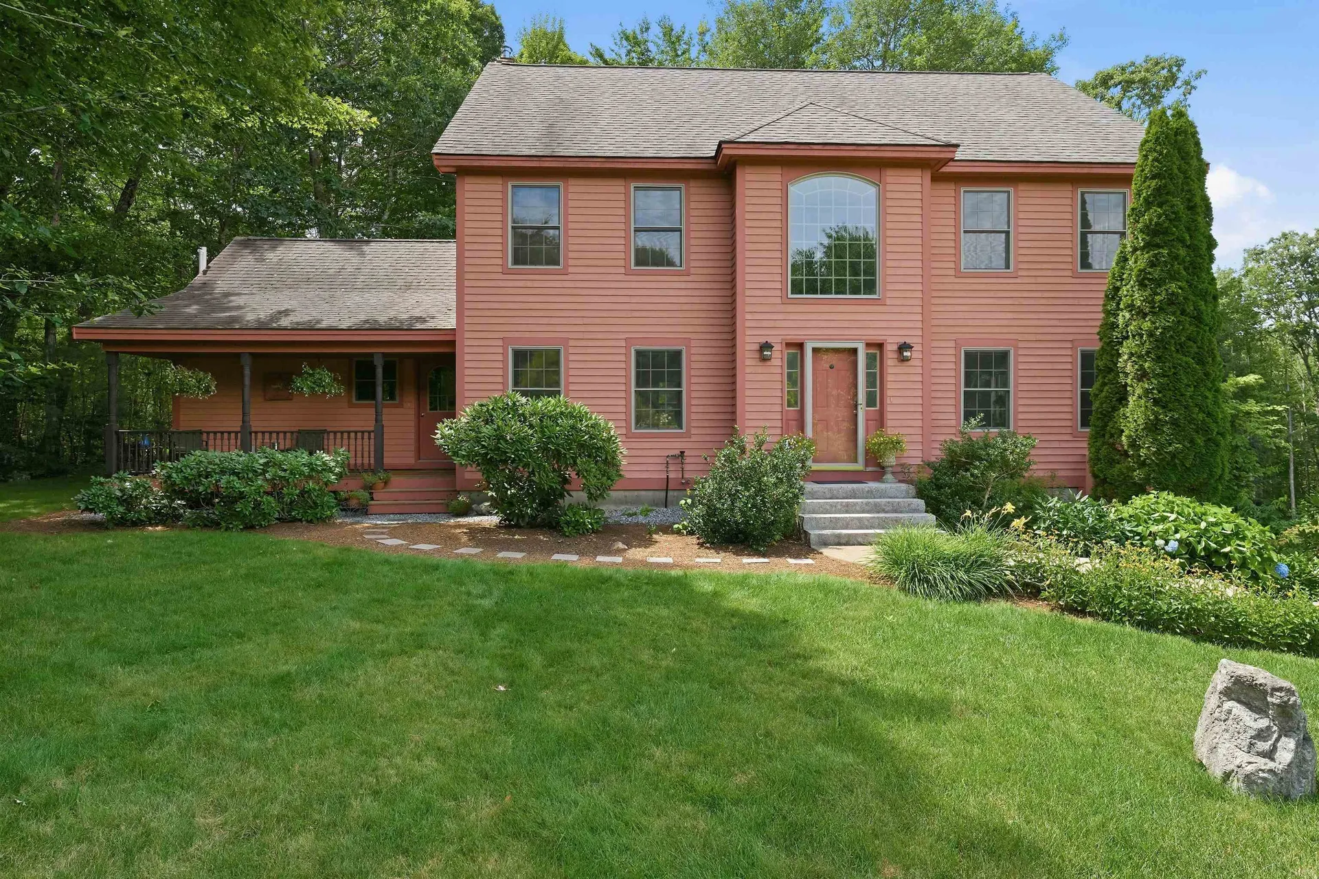 40 Lakewood Drive Alton NH 03810