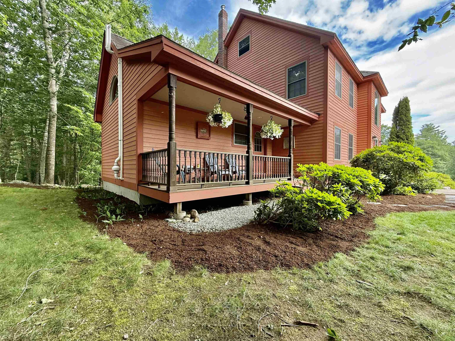 40 Lakewood Drive Alton NH 03810