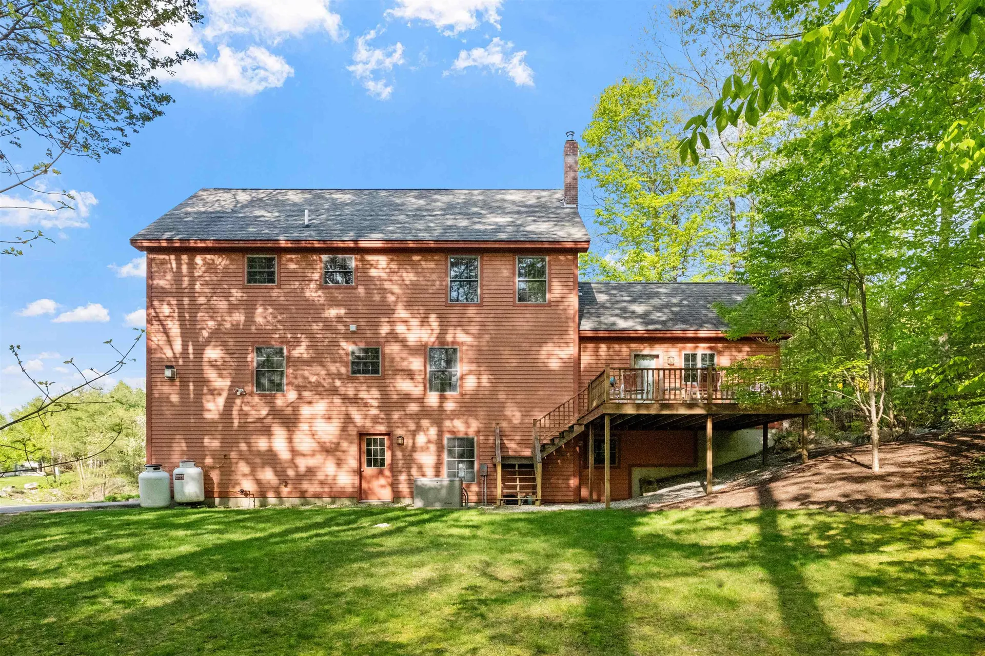 40 Lakewood Drive Alton NH 03810