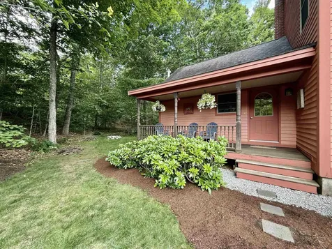 40 Lakewood Drive Alton NH 03810