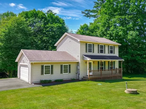 177 Westford Road Milton VT 05468